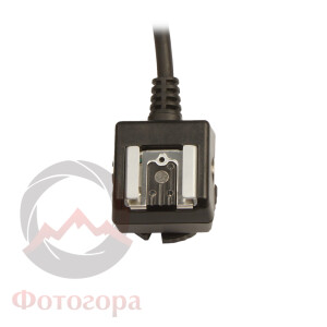 Phottix SC-28 (38322) кабель дистанционного управления для TTL вспышки Nikon, 10 м