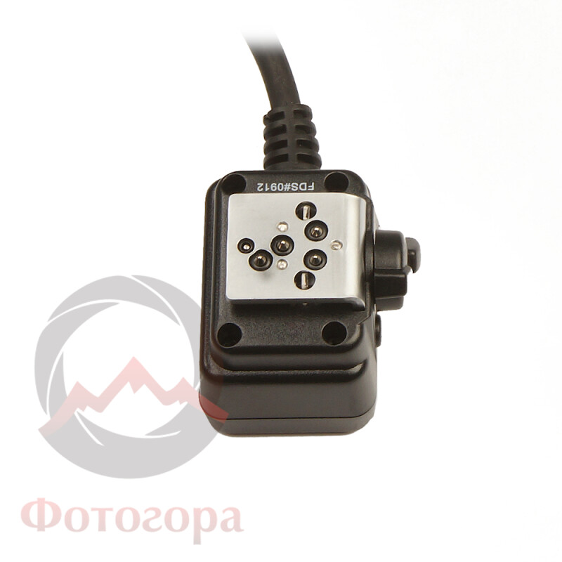 Phottix SC-28 (38322) кабель дистанционного управления для TTL вспышки Nikon, 10 м