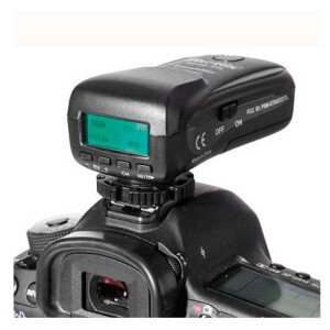 Phottix (89015) Strato TTL радиосинхронизатор для вспышки Canon