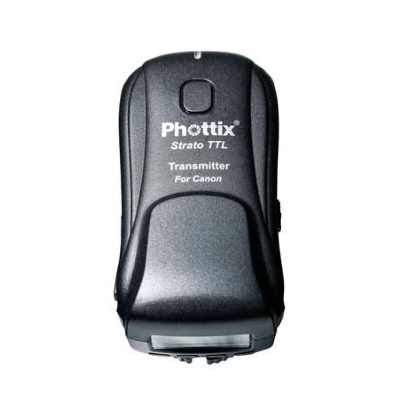 Phottix (89015) Strato TTL радиосинхронизатор для вспышки Canon