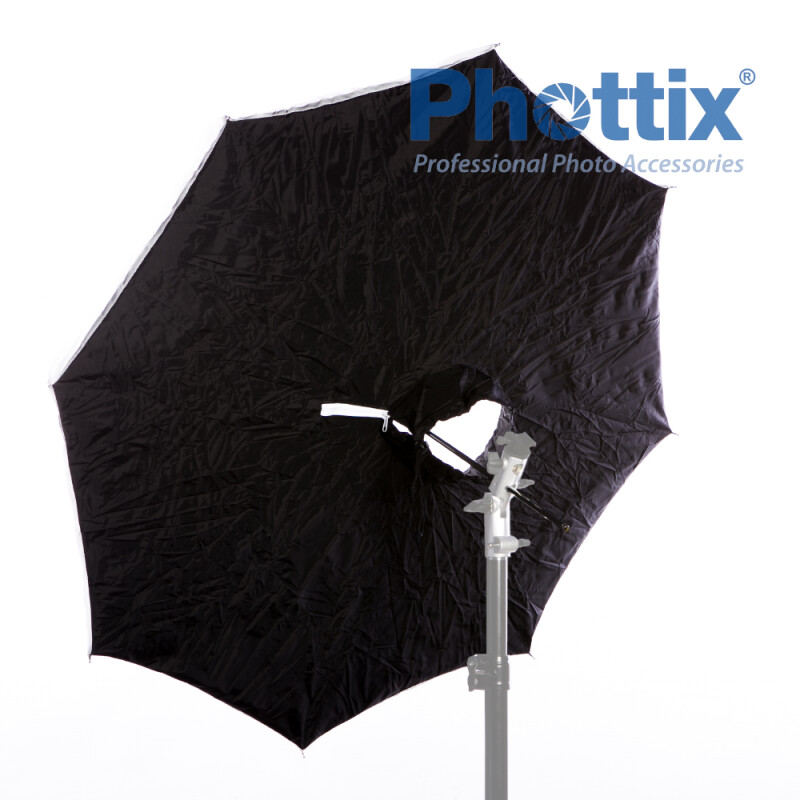 Phottix 85380 зонт-софтбокс на просвет 101 cm