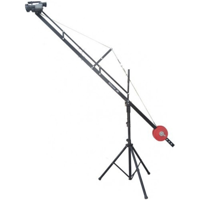 Proaim 12ft Jib Crane Tripod Stand операторский кран средних размеров