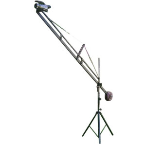 Proaim 14ft Jib Crane Tripod Stand операторский кран для тяжелых камер