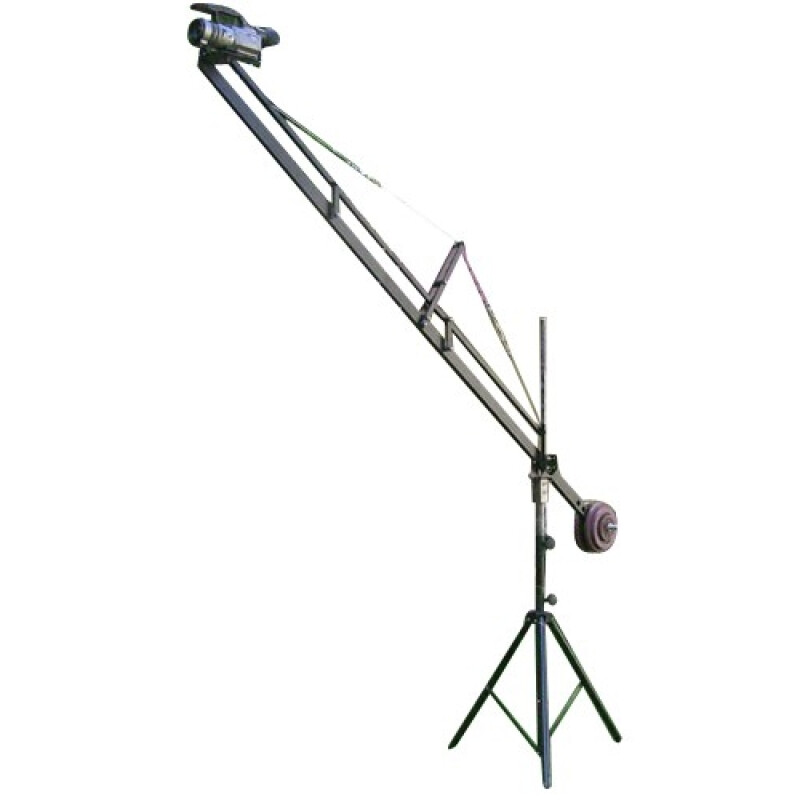 Proaim 14ft Jib Crane Tripod Stand операторский кран для тяжелых камер