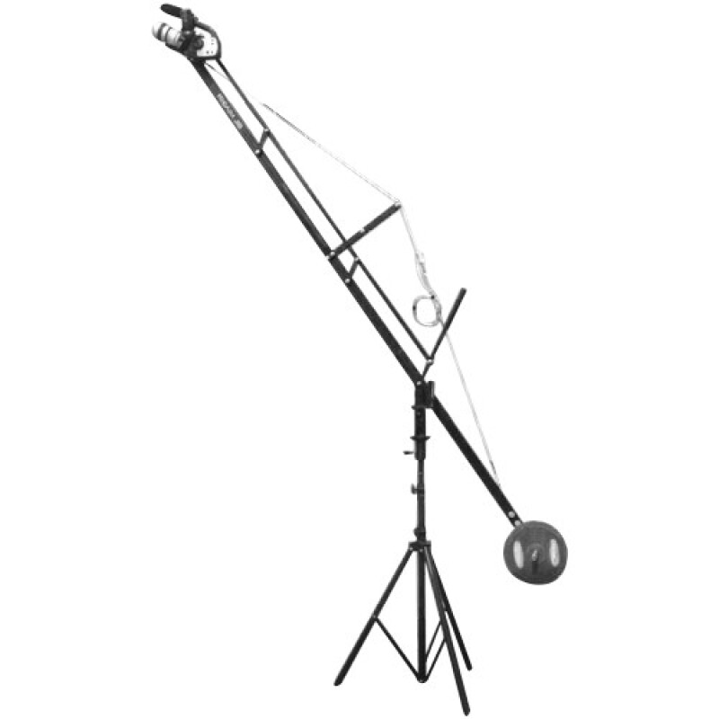 Proaim 18ft Jib Crane Tripod Stand операторский кран для тяжелых камер