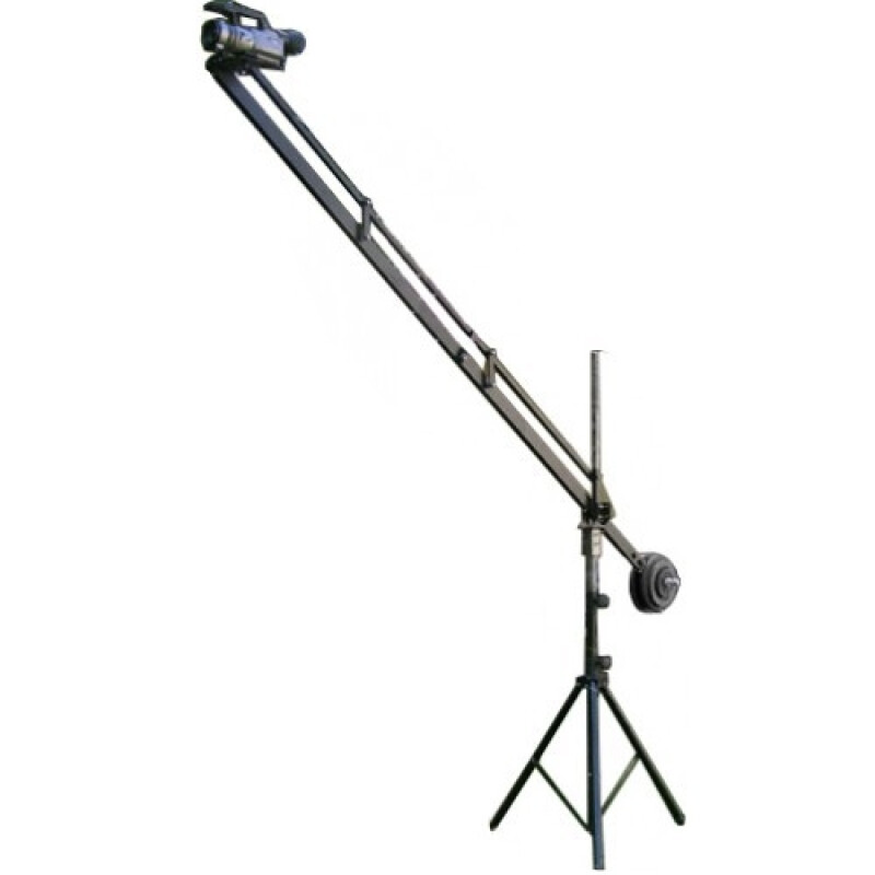 Proaim 9ft Jib Crane Tripod Stand операторский кран для камер весом до 7,2 кг