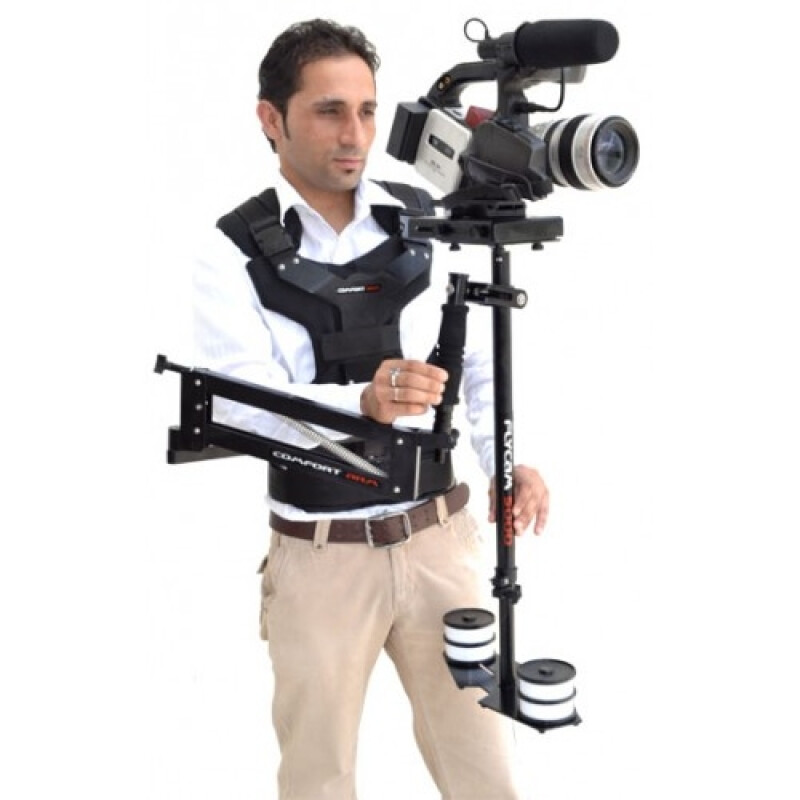 Proaim Comfort Arm + Vest + Flycam 5000 система стабилизации изображения