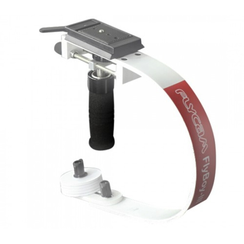 Proaim Flycam Flyboy-III портативный стедикам белого цвета