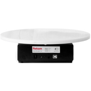 Rekam 3D-maker T-20 портативная вращающаяся платформа