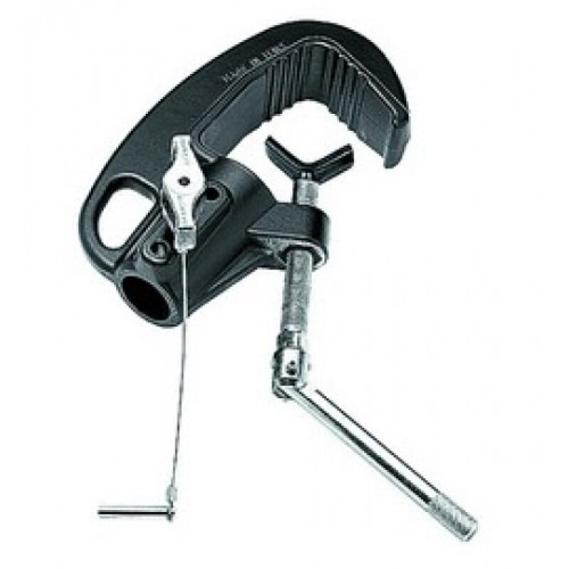 Avenger C100 зажим-струбцина с дополнительным креплением