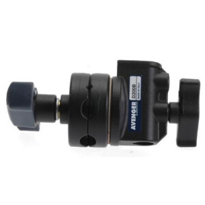 Avenger D200B 2 1/2 GRIP HEAD BLACK держатель осветительного оборудования