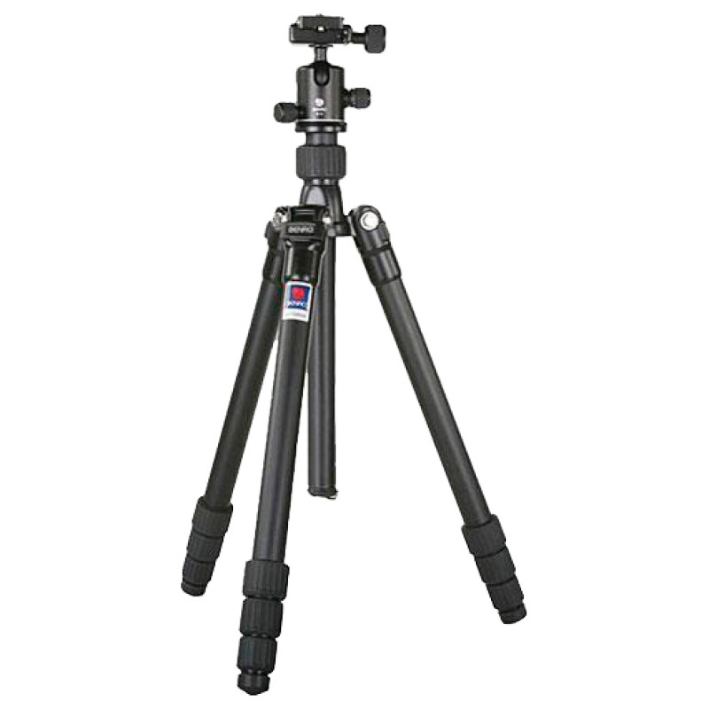 Benro A-1680T алюминиевый штатив c головой B-0