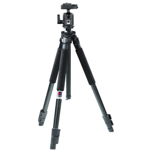 Benro A-200EX алюминиевый штатив с головой BH-0