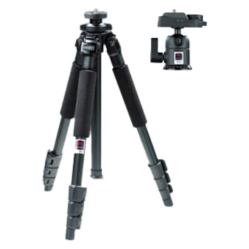 Benro A-250EX алюминиевый штатив с головой BH-0