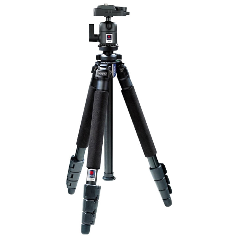 Benro A-350EX алюминиевый штатив с головой BH-0