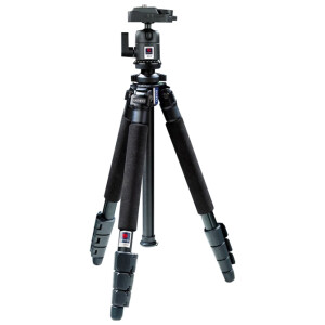 Benro A-350EX алюминиевый штатив с головой BH-1