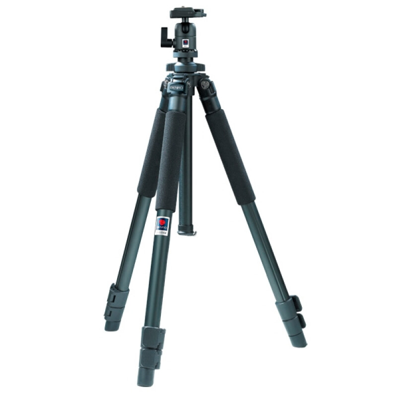 Benro A-500EX алюминиевый штатив с головой BH-1
