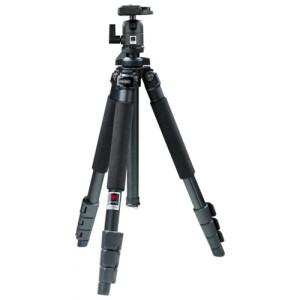 Benro A-550EX алюминиевый штатив с головой BH-1