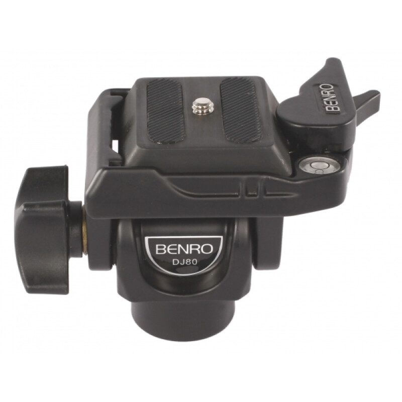 Benro DJ-80 стандартная штативная 2D-голова