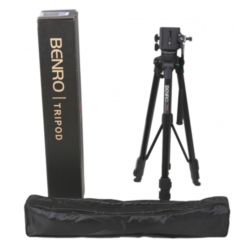 Benro KH-1000 видеоштатив