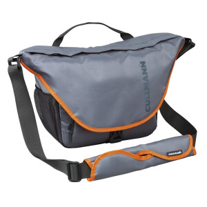 Cullmann MADRID sports Maxima 125+ Grau/Orange сумка для фотооборудования