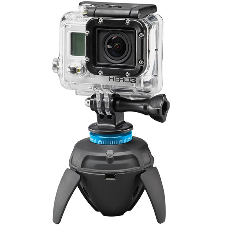 Cullmann SMARTpano 360 Black панорамная голова черная