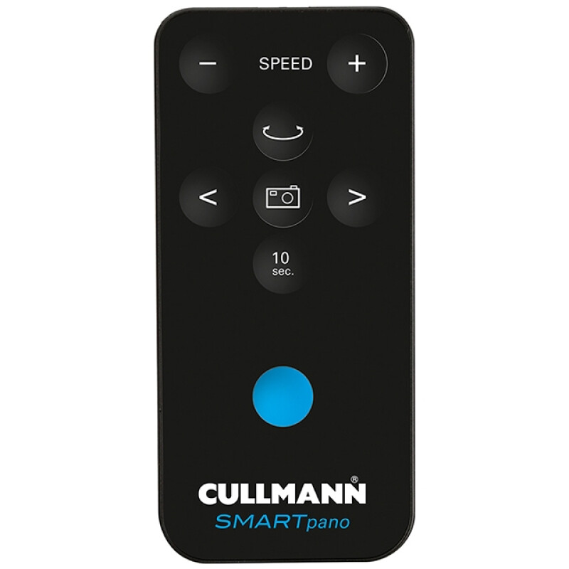 Cullmann SMARTpano 360 Black панорамная голова черная