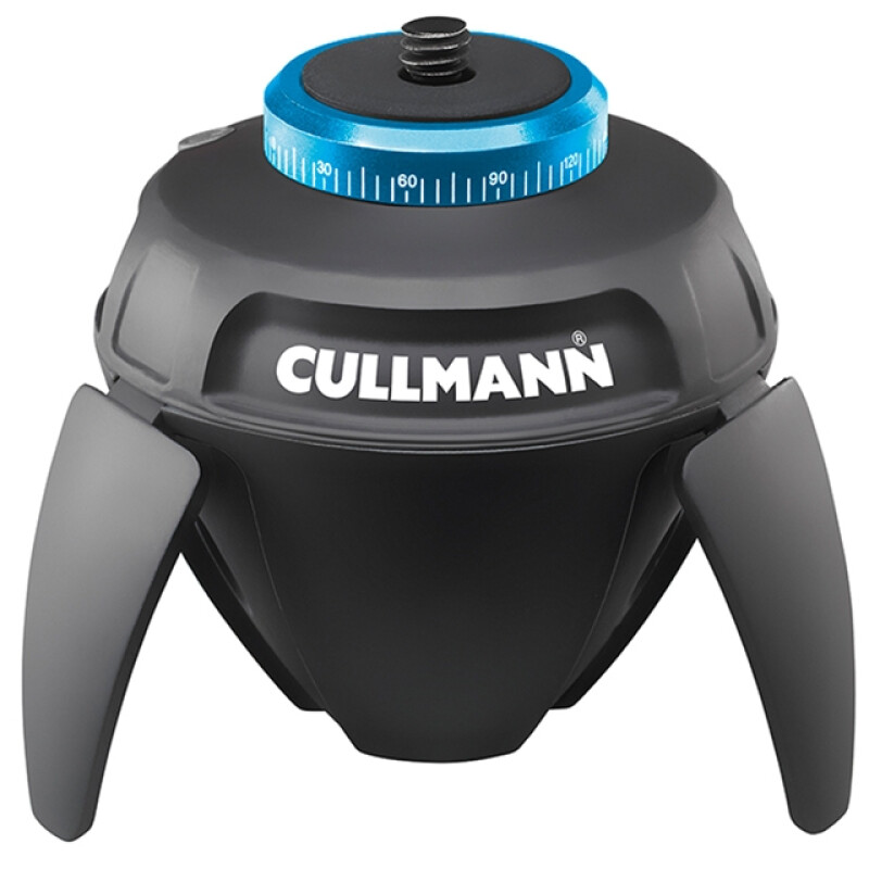 Cullmann SMARTpano 360 Black панорамная голова черная