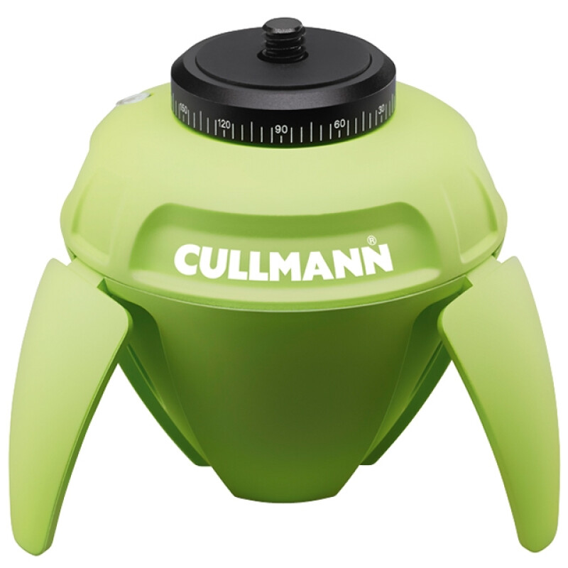 Cullmann SMARTpano 360 Green панорамная голова зеленая