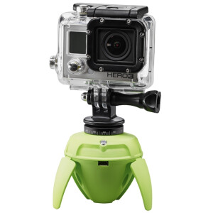 Cullmann SMARTpano 360 Green панорамная голова зеленая