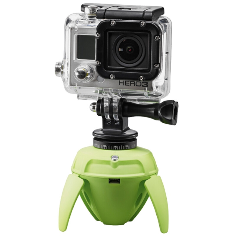 Cullmann SMARTpano 360 Green панорамная голова зеленая