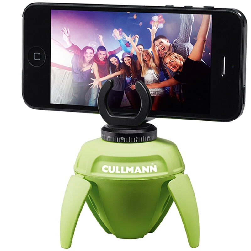 Cullmann SMARTpano 360 Green панорамная голова зеленая