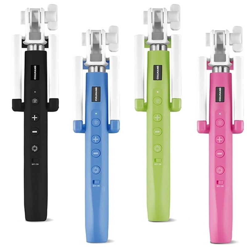 Cullmann SMARTselfie Free Blue монопод для селфи синий