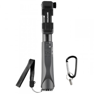 Cullmann SMARTselfie Zoom Black монопод для селфи черный