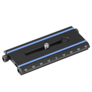 Cullmann съемная площадка CONCEPT ONE OXC384 для штативных голов Cullmann CONCEPT ONE