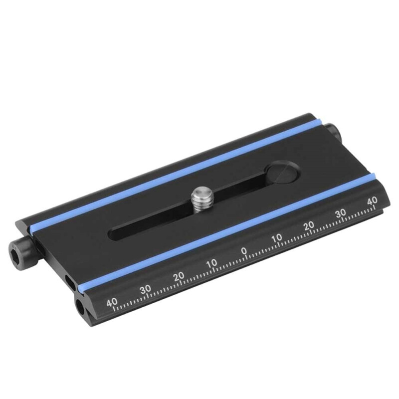 Cullmann съемная площадка CONCEPT ONE OXC384 для штативных голов Cullmann CONCEPT ONE