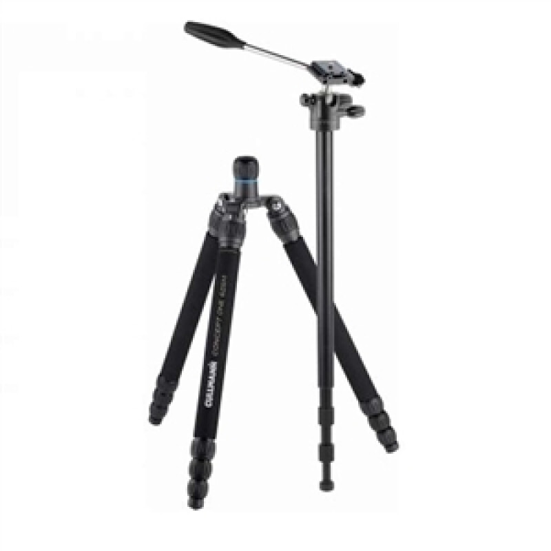Cullmann штатив с головой и моноподом CONCEPT ONE 625M OH2.5V tripod