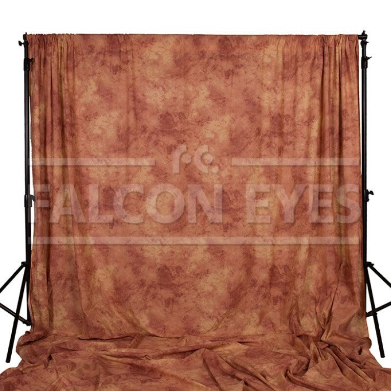 Falcon Eyes DigiPrint-3060 C-160 фон муслиновый пестрый 3x6 м