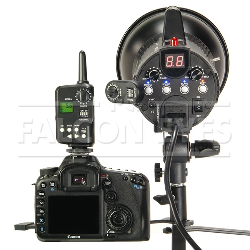 Falcon Eyes SprintTrigger 16 пульт ДУ с функцией синхронизации