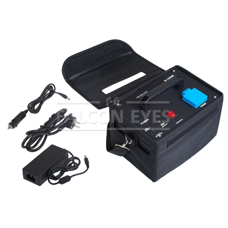 Falcon Eyes TE WF-2 аккумулятор для студийных вспышек 1000W