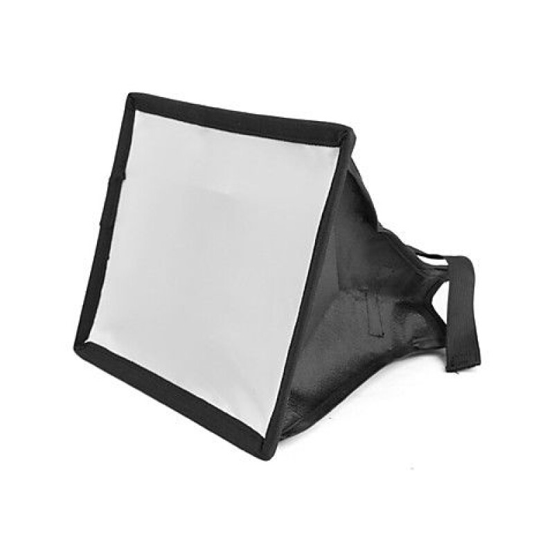 FST SB-010 софтбокс для накамерной вспышки 16x22 см