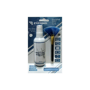 Fujimi FJ 130 набор чистящих средств 3 в 1