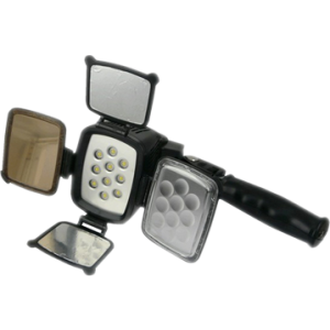 Fujimi FJLED-5012 универсальный свет для фото- и видеокамер