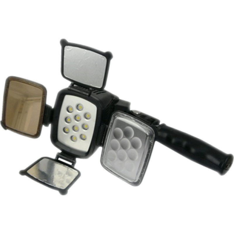 Fujimi FJLED-5012 универсальный свет для фото- и видеокамер