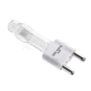 GreenBean G38 230v 1000w лампа прожекторная для осветителя Fresnel 1000