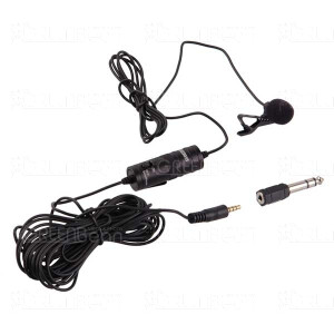 GreenBean GB-VM02D петличный микрофон (снят с производства)