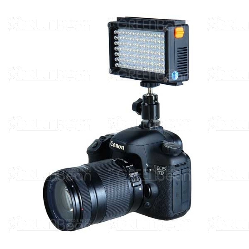 GreenBean LED BOX 98 накамерный светодиодный осветитель