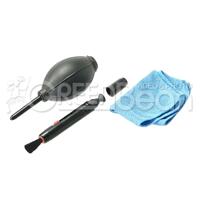 GreenBean Perfect Clean KIT-01 набор для чистки оптики GreenBean Perfect Clean KIT-01 набор для чистки оптики