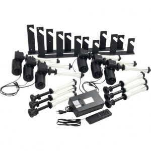 Grifon B-6WST автоматическая система подъема для шести фонов