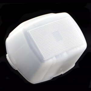 Grifon FD-W диффузор белого цвета на вспышку